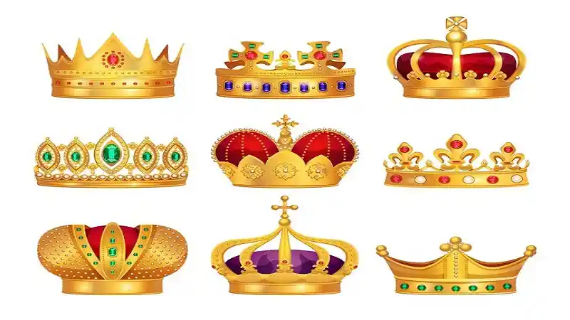 Clipart:ax79isi8_ha= Crown: Exploring the Royalty of Clipart Design