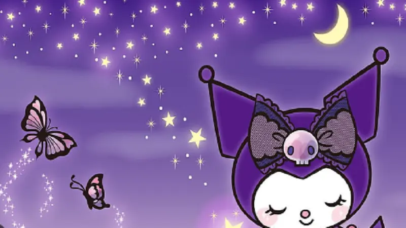 Cute:awb1viotgfe= Kuromi Wallpaper