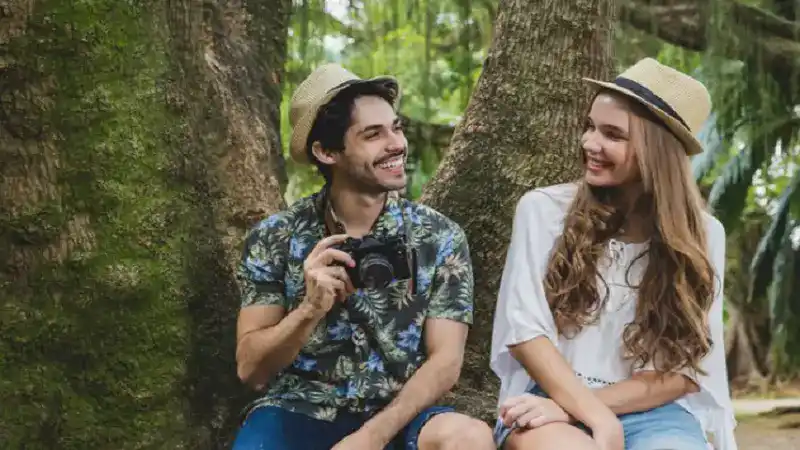 Wandeltocht Rond Het Natuurpark Arrábida Onder Leiding Van Local