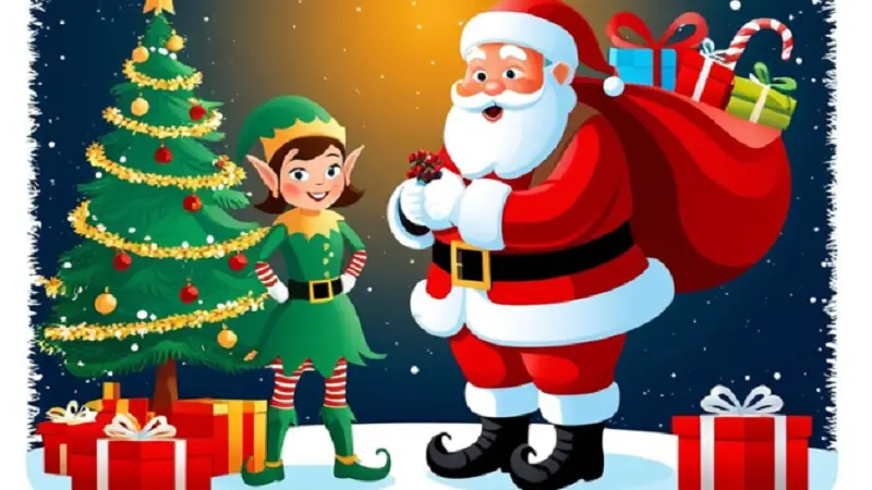 Clip Art:3fi9o0kpaqc= Santa