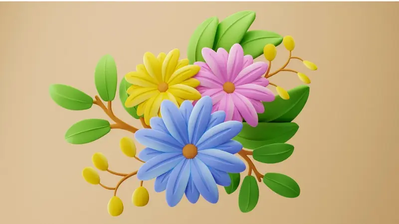 Clipart:5ftz0amu-rq= Flowers: A Deep Dive into Floral