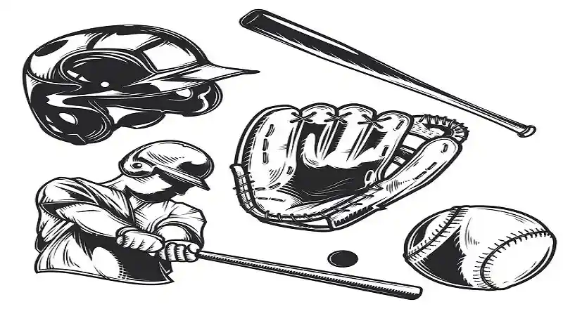 Clip Art:zzyltmz5o2g= Baseball