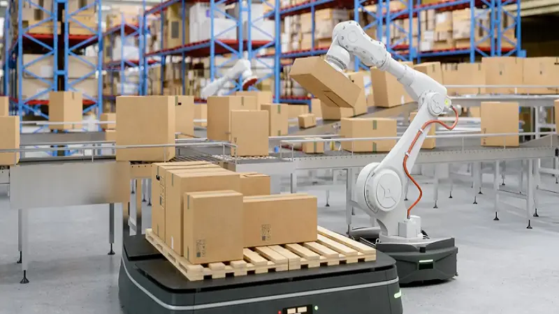 Top 7 Automation Strategies in Warehousing in 2024