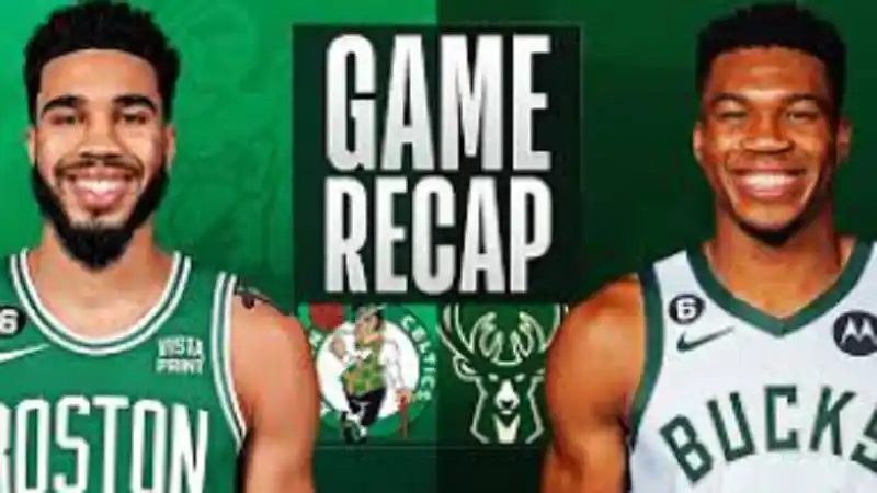 Milwaukee Bucks vs Boston Celtics Match Player Stats: A Thrilling Rivalry Unveiled