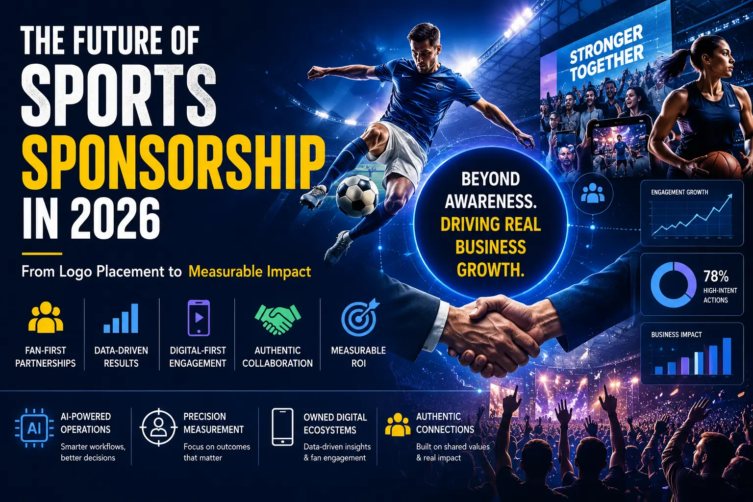 The Biggest Sports Sponsorship Trends Brands Can't Ignore