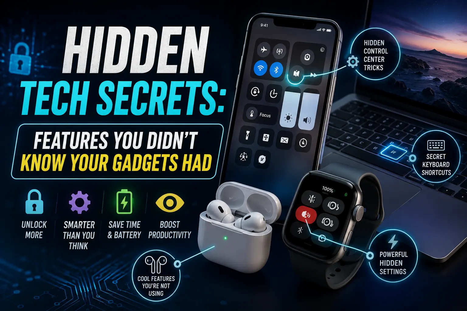 Hidden Tech Secrets