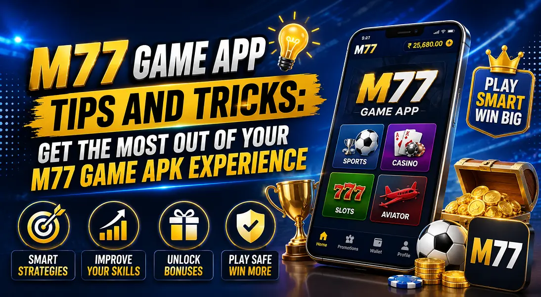 Your M77 Game APK Experience