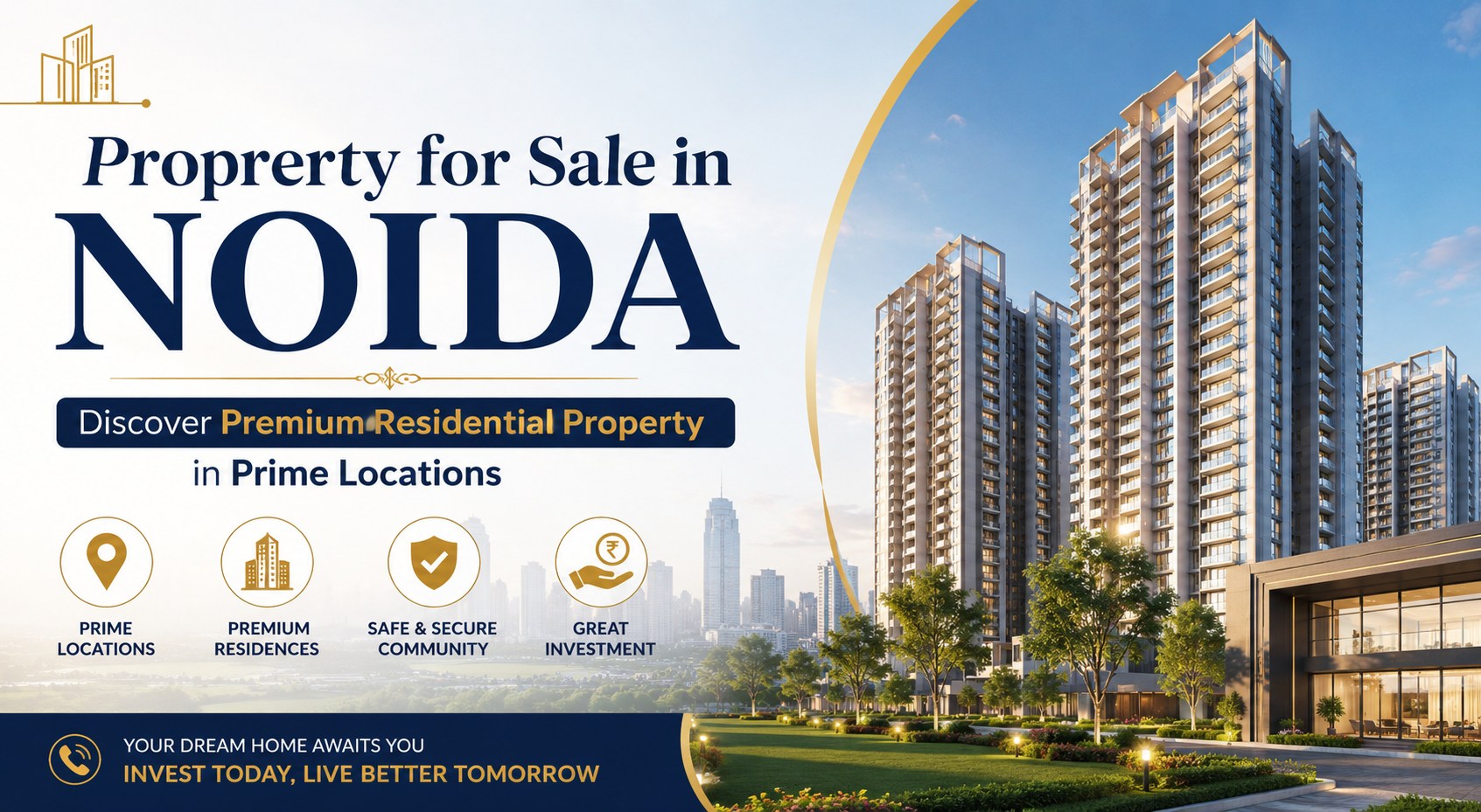 Discover Premium Residential Property in Prime Locations
