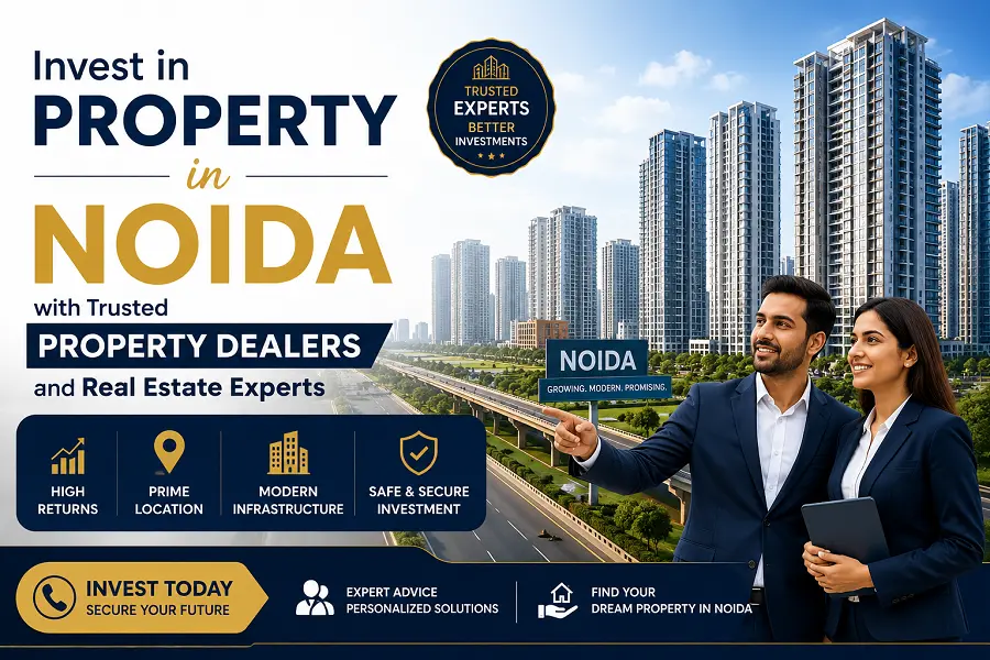 Trusted Property Dealers and Real Estate Experts
