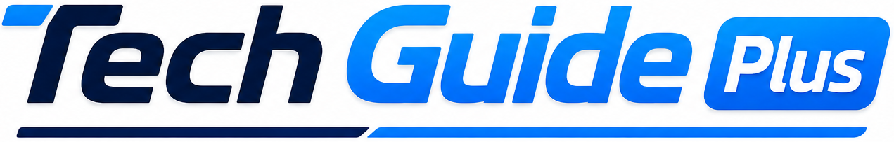 tech guide plus Logo